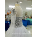 New Shinny Sparkling Bead / Pearl / Rhinestone / Crystal Wedding Dresses